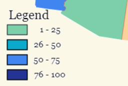 Legend tool info
